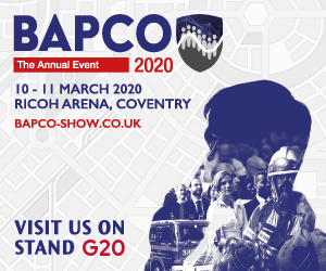 BAPCO - Visit us on Stand G20